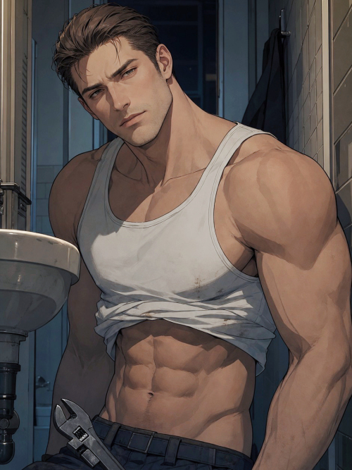 Marco | The Hot Neighbor