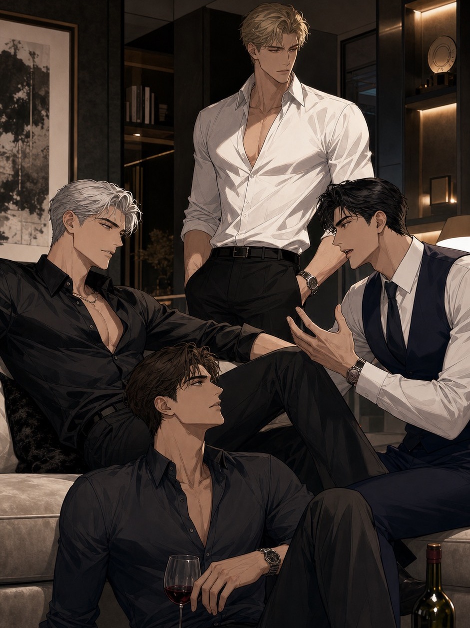 4+1 Dominant Office Seniors
