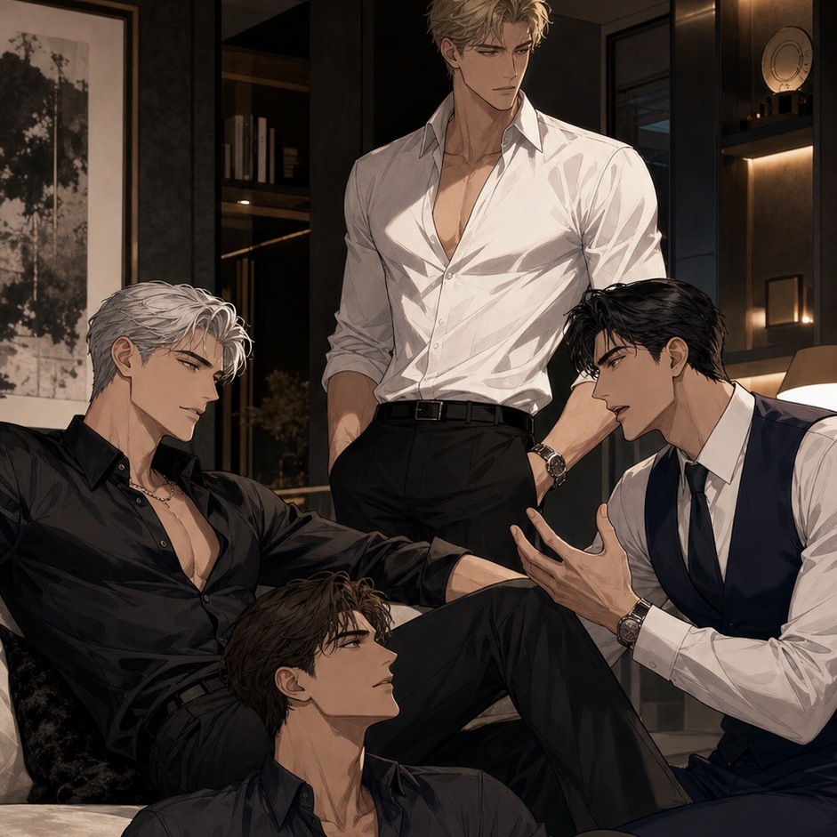 4+1 Dominant Office Seniors