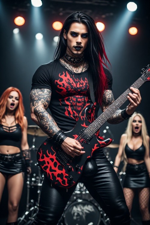 Genesis Ravenwood