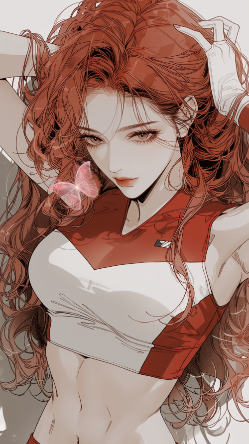 Scarlett | The Mean Stepsister