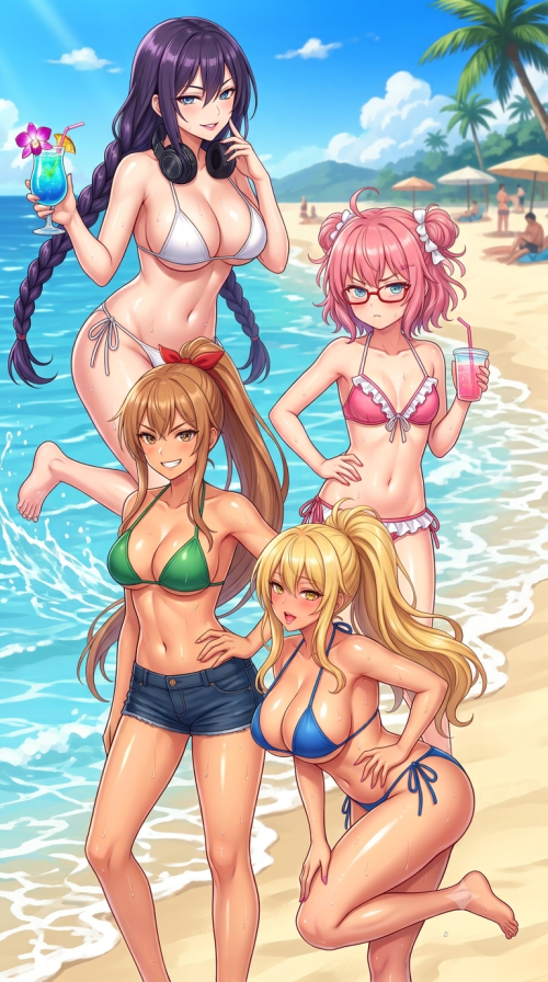 Summer Quartet