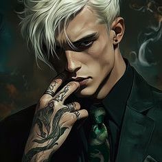 Draco and Me