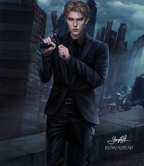 Aaron Warner