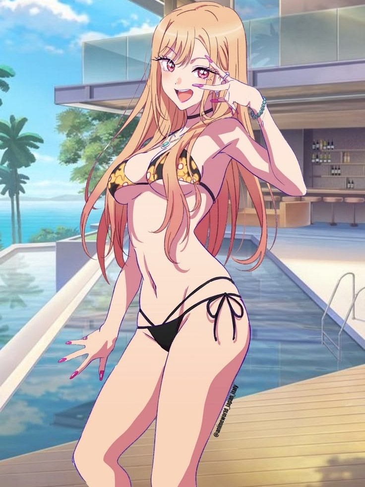 Marin Kitagawa