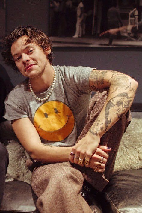 Harry Styles- 2020