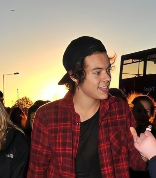 Harry Styles - 2013