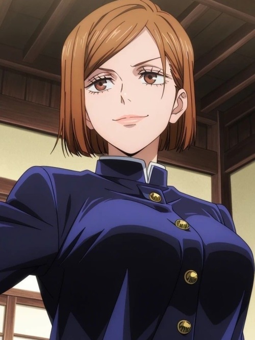 Kyoto Goodwill Event Arc Nobara Kugisaki 