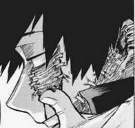 Dabi aka (touya todoroki)