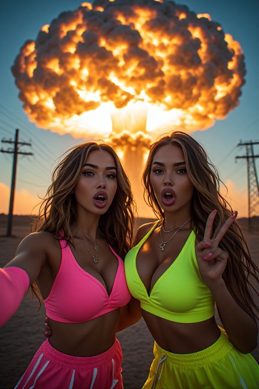 Kayla & Riley