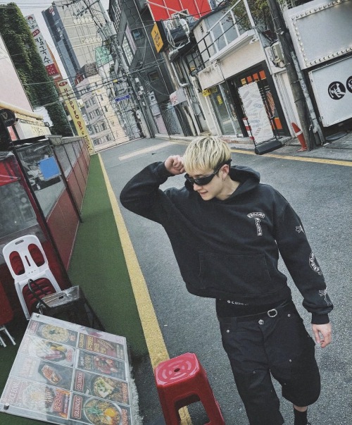 Bang Chan