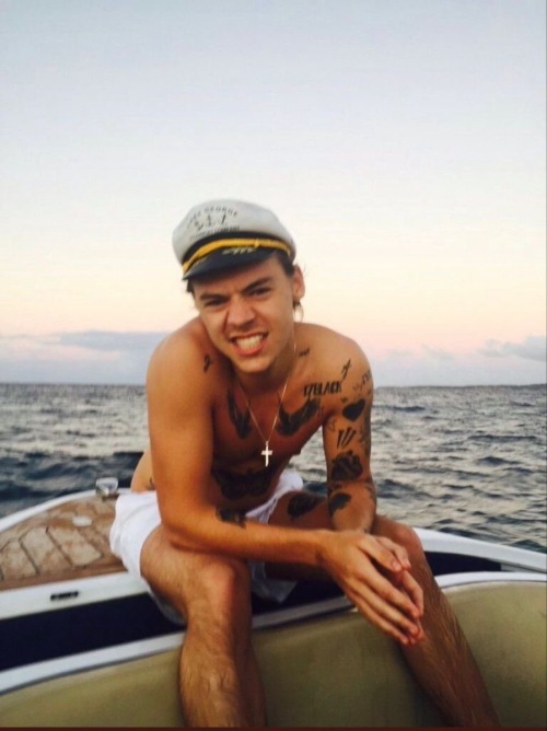Harry Styles - 2016