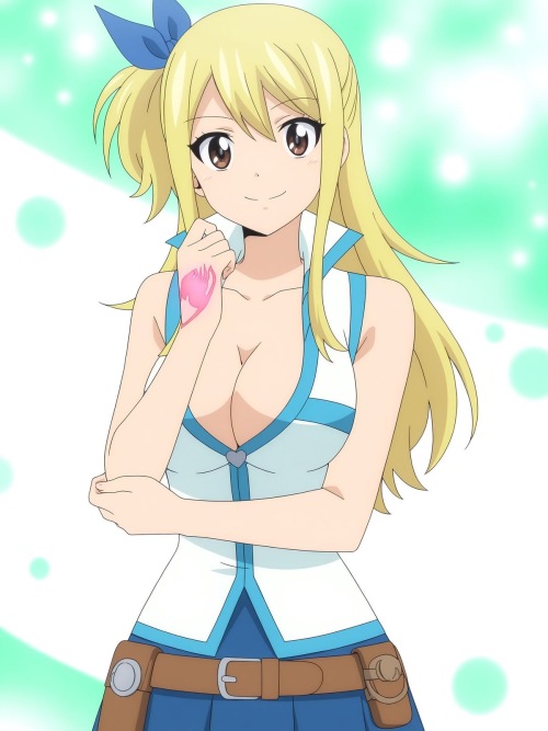 Lucy Heartfilia