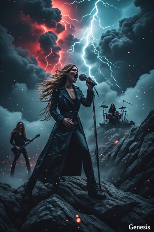 Crimson Veil