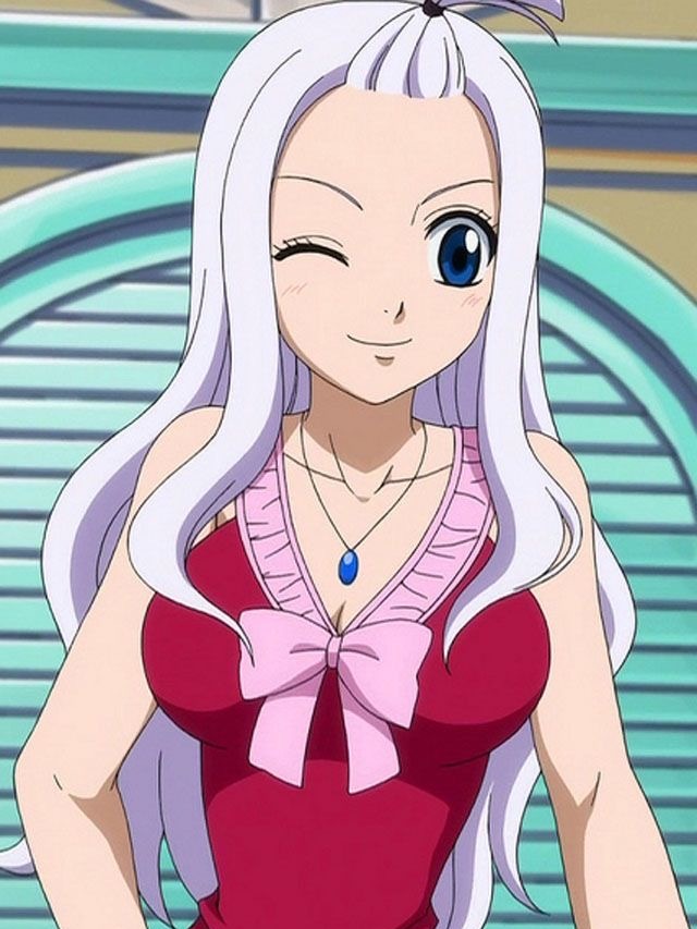 Mirajane Strauss