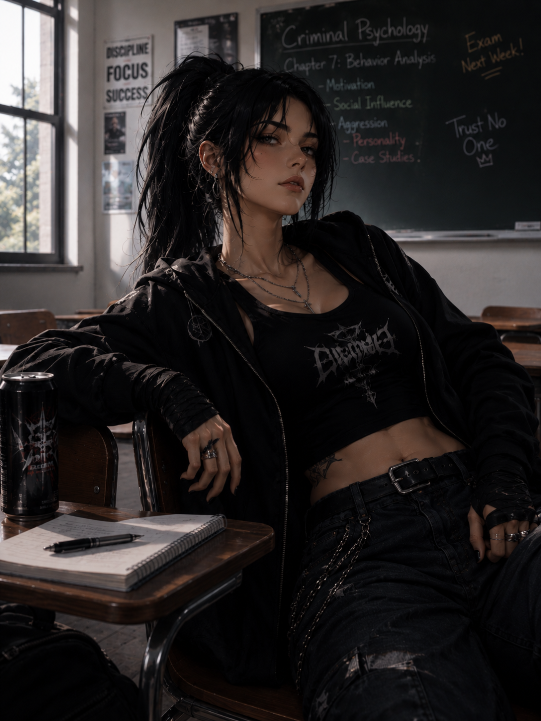 Rhea Blackwood