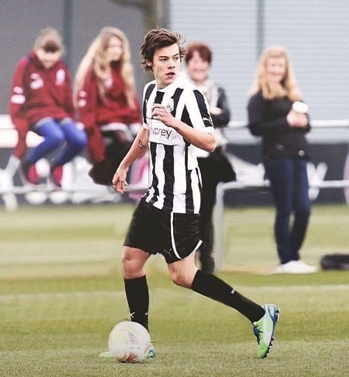 Harry Styles - 2012