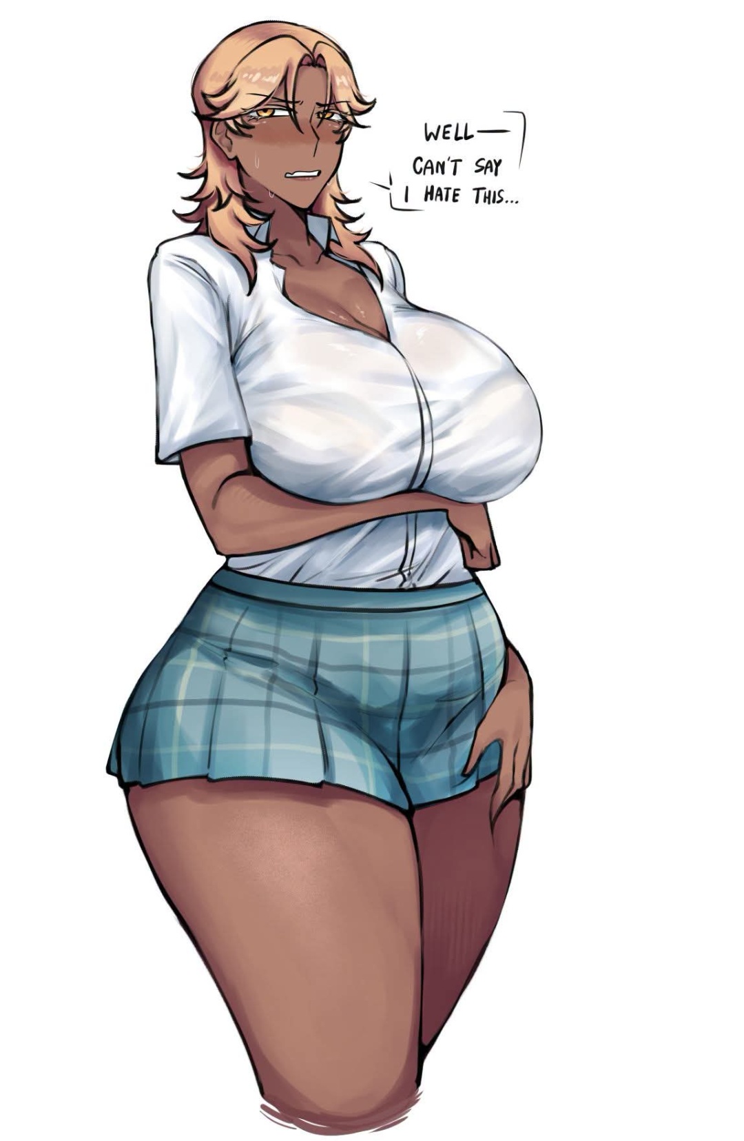 Andrea - Step Mom
