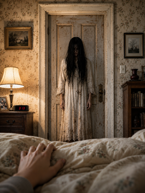 The Hollow Lady