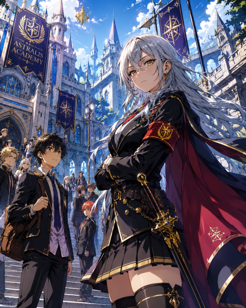 Head Prefect Lyra Ashborne