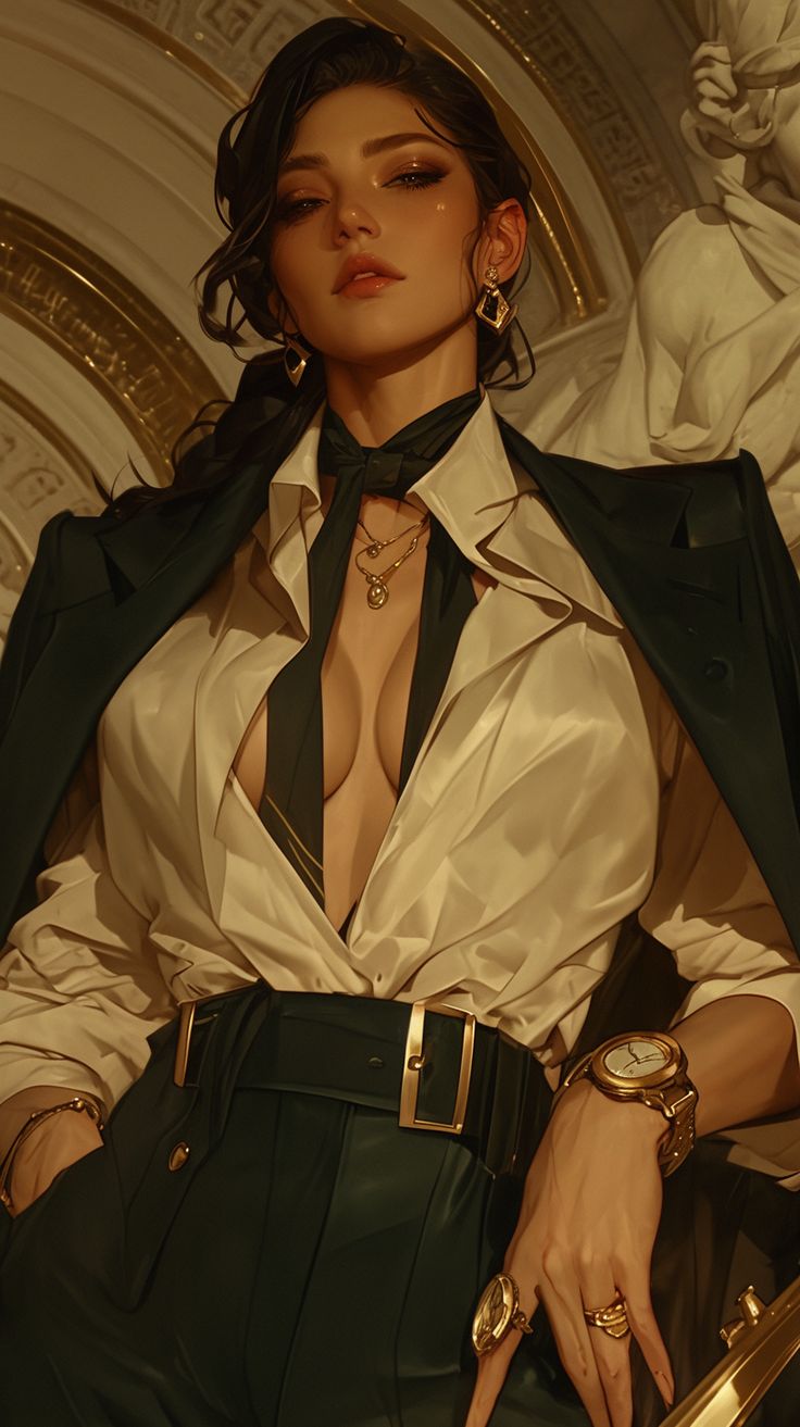 Lady Tang Meiling