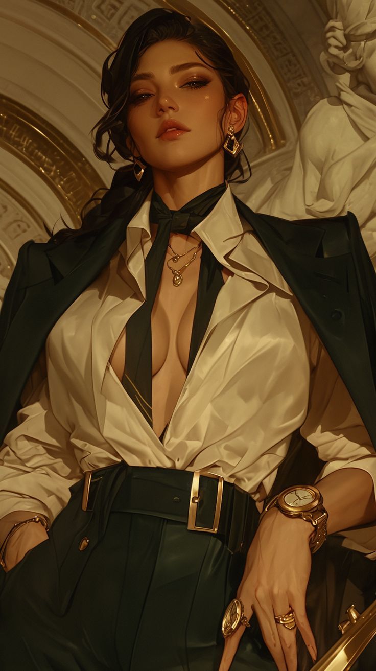 Lady Tang Meiling