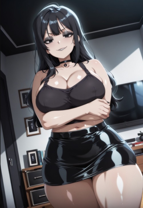 Freya, Your Big Titty Goth Childhood Bully