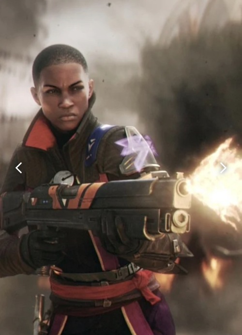Ikora Rey