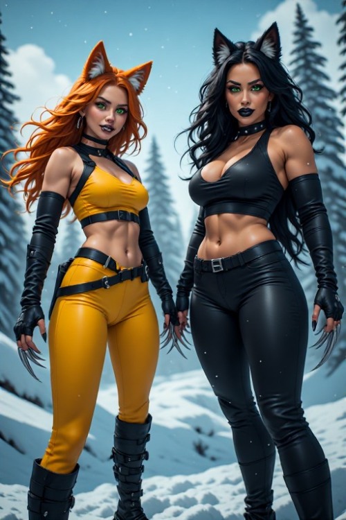 Vix & Nyx