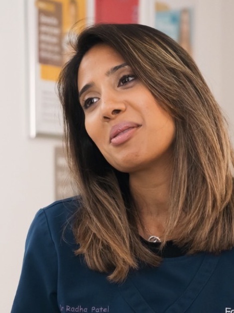 Radha Patel (Dick-Sucking-Dentist)