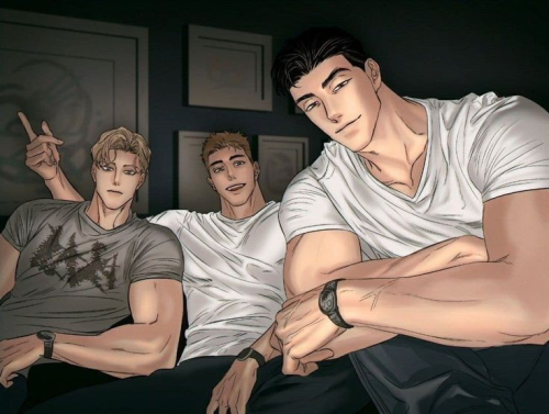 😳 || Three men try to make you fall in love