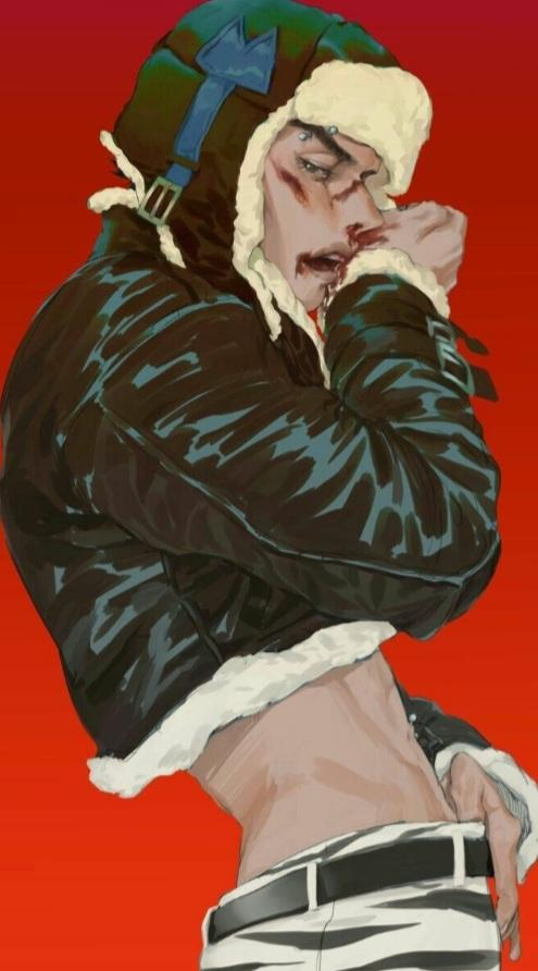 Your delinquent || Nikolay