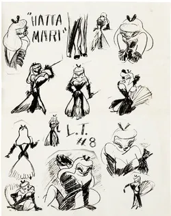 mari hatta