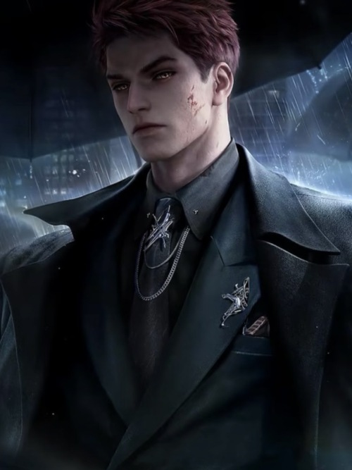 WEREWOLF CEO | Valko