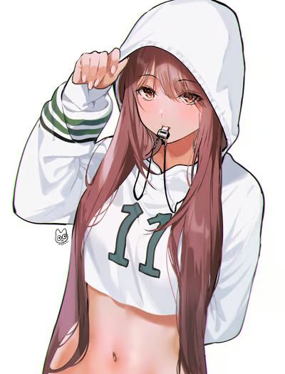 Cheerleader Who Has a Crush on You