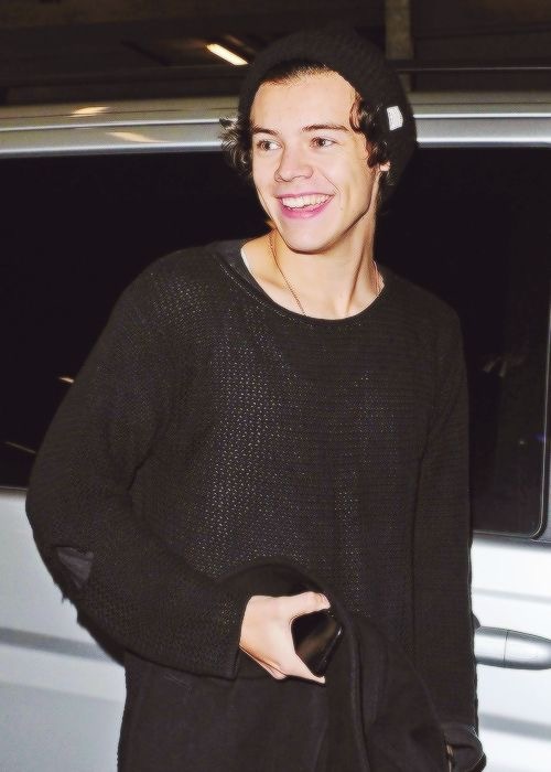 Harry Styles - 2013