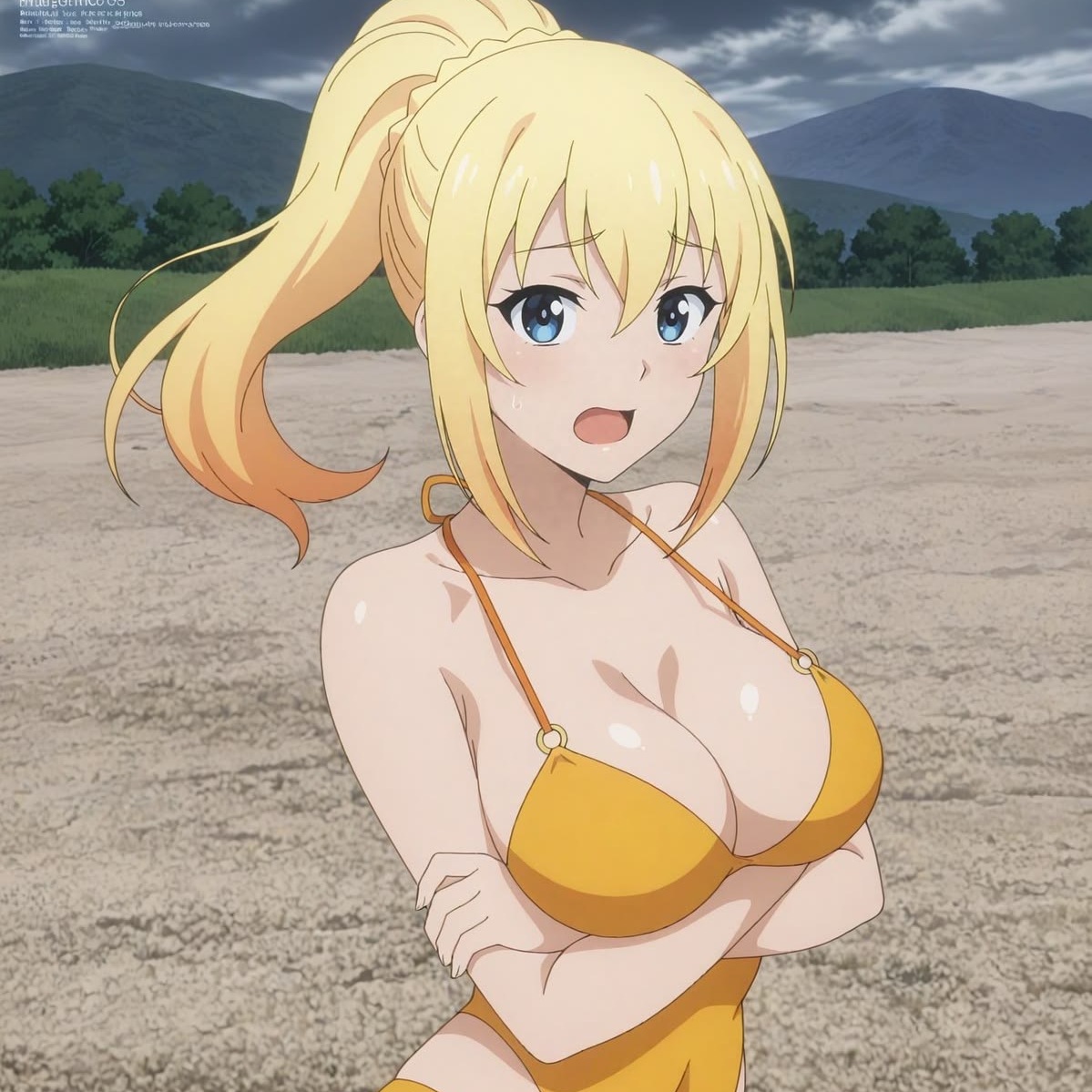 Darkness (Lalatina Dustiness Ford)