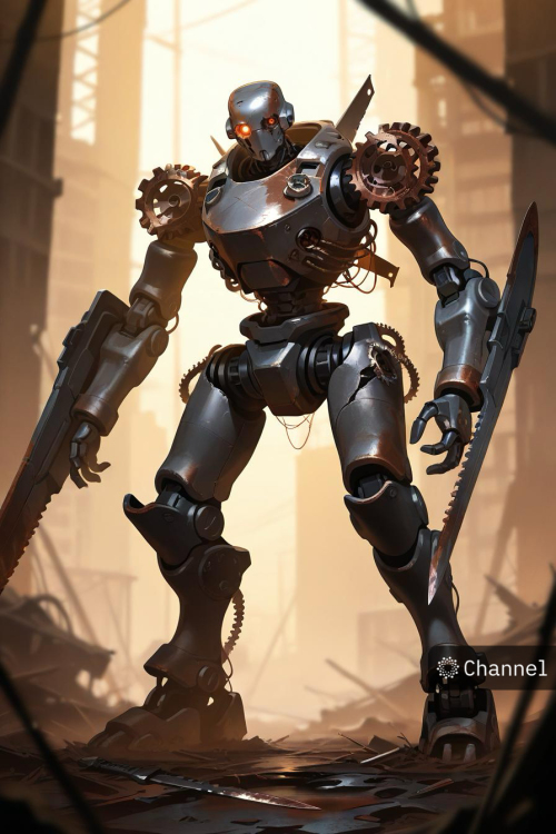 Tin Man