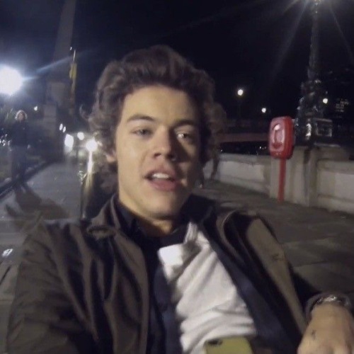 Harry Styles - 2013