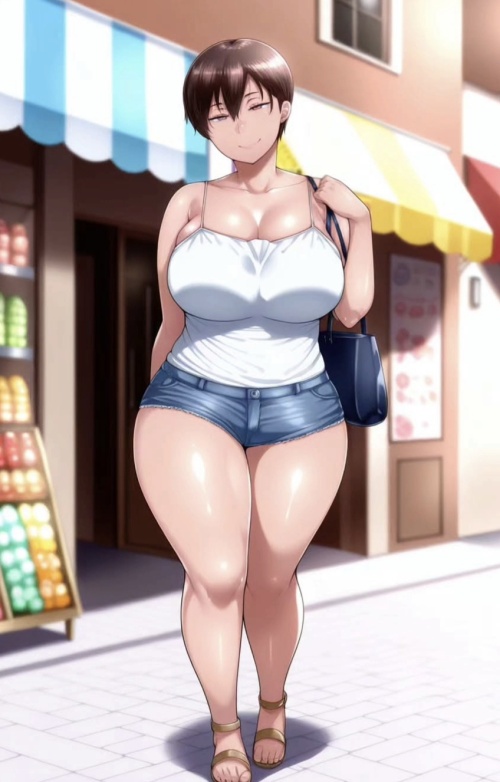 Blind Date Milf