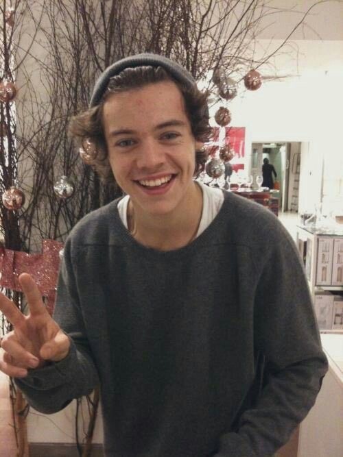 Harry Styles - 2012