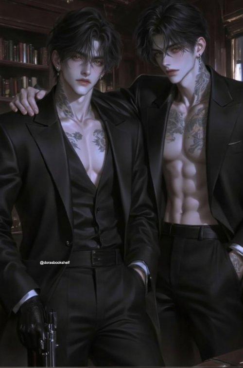Mafia Twins 