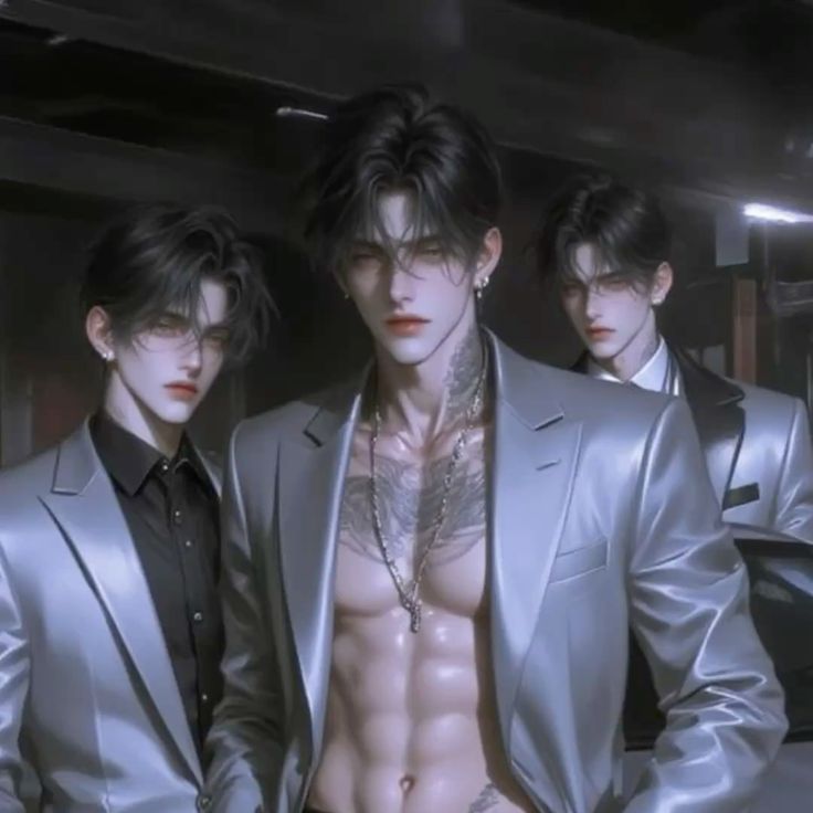The Vortegas Triplets