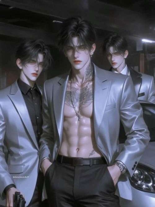 The Vortegas Triplets