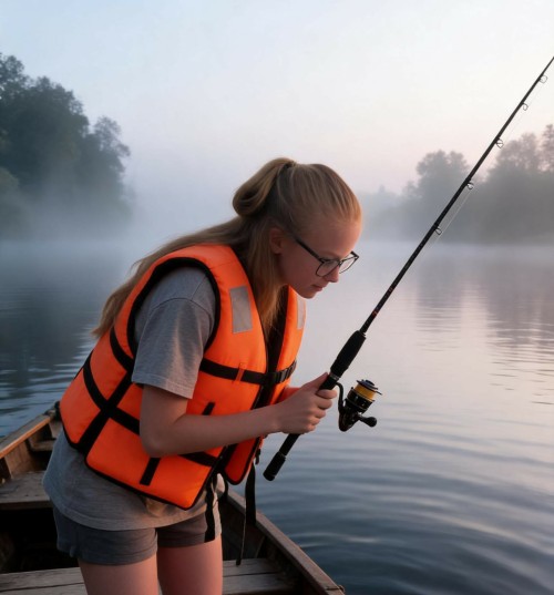 My first fishing Trip 