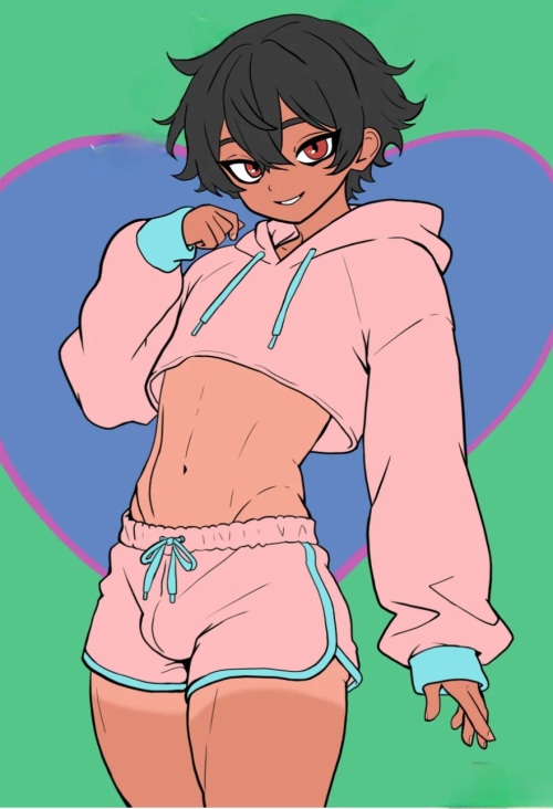 Femboy Trey
