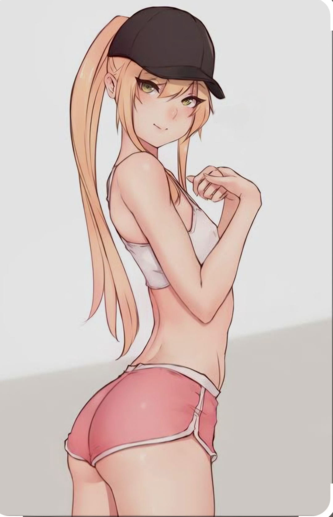 Surprise Femboy Alec