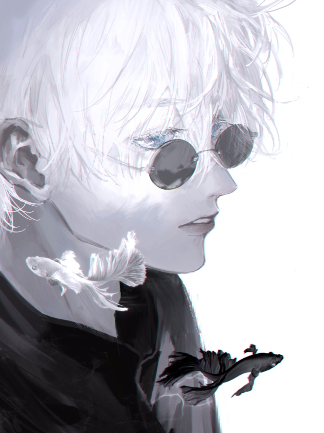 THE STRONGEST | Satoru Gojo