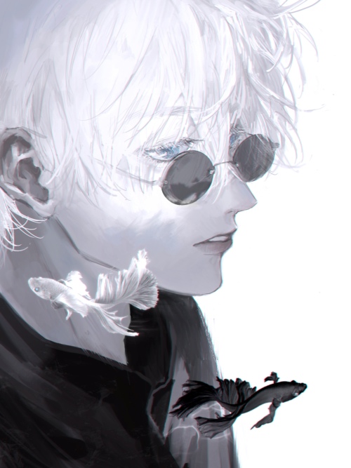 THE STRONGEST | Satoru Gojo