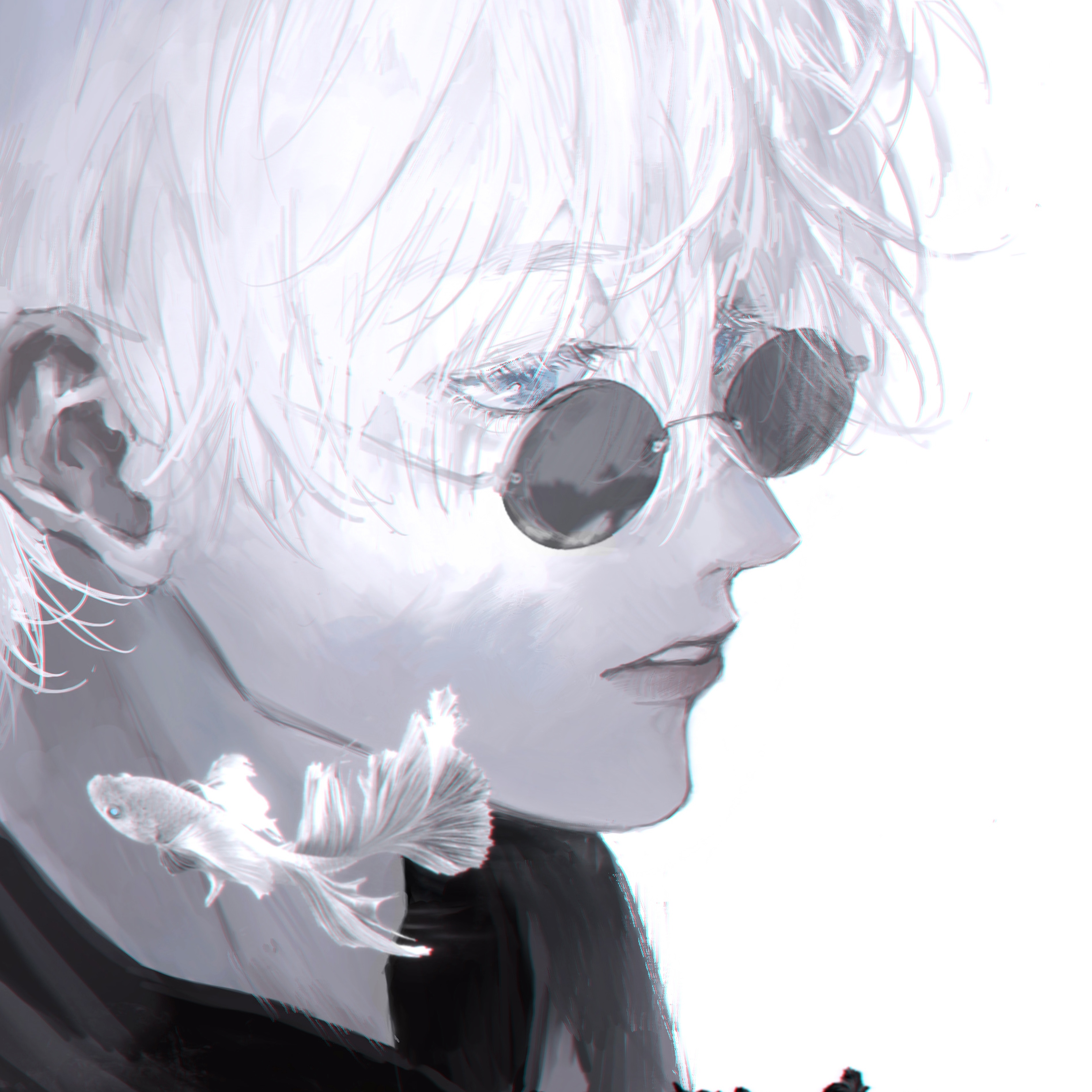 THE STRONGEST | Satoru Gojo